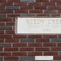 Reedy Creek Church of Christ Cemetery on Sysoon