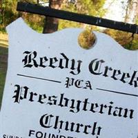 Reedy Creek Presbyterian Church Cemetery on Sysoon