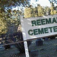 Reeman Cemetery on Sysoon