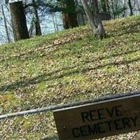 Reeve Cemetery on Sysoon