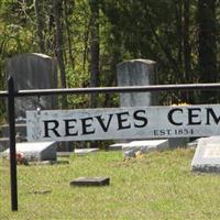 Reeves Cemetery on Sysoon