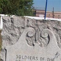 True Reformed Chuch of Hackensack Cemetery on Sysoon