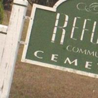 Refugio Community Cemetery on Sysoon