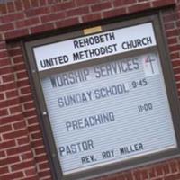 Rehobeth Methodist Church Cemetery on Sysoon