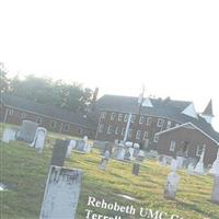 Rehobeth United Methodist Church Cemetery on Sysoon