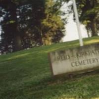 Reid - Kirkpatrick Cemetery on Sysoon