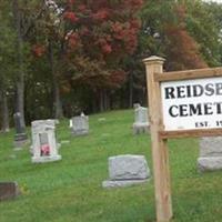 Reidsburg Cemetery on Sysoon