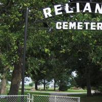 Reliance Cemetery on Sysoon