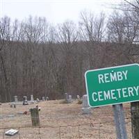 Remby Cemetery on Sysoon