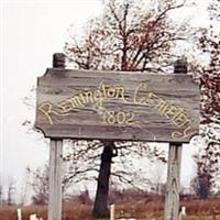 Remington Cemetery on Sysoon