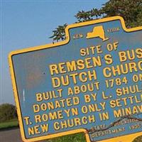 Remsen Bush Cemetery on Sysoon