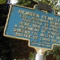Remsen Cemetery on Sysoon