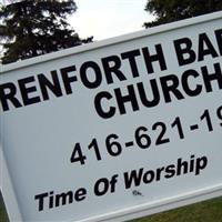 Renforth Baptist Church Cemetery on Sysoon