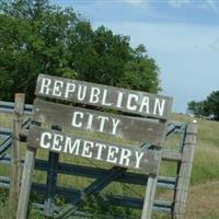 Republican City Cemetery on Sysoon