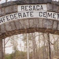 Resaca Confederate Cemetery on Sysoon