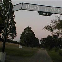 Resthaven Cemetery on Sysoon