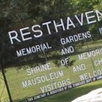 Resthaven Memorial Gardens on Sysoon