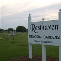 Resthaven Memorial Gardens on Sysoon