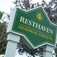 Resthaven Memorial Gardens on Sysoon