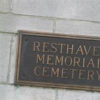 Resthaven Memorial Park Cemetery on Sysoon