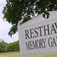 Resthaven Memory Gardens on Sysoon