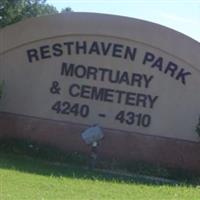 Resthaven Park East Cemetery on Sysoon