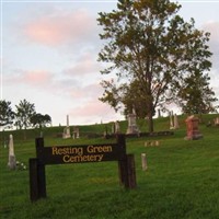 Resting Green Cemetery on Sysoon