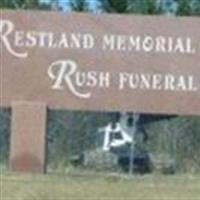 Restland Memorial Cemetery on Sysoon