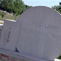 Restlawn Memorial Park on Sysoon