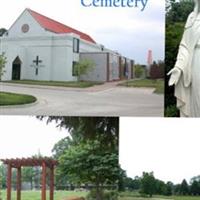 Resurrection Catholic Cemetery on Sysoon