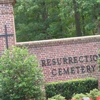 Resurrection Cemetery on Sysoon