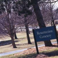 Resurrection Cemetery on Sysoon