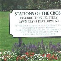 Resurrection Cemetery and Mausoleum on Sysoon