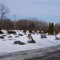 Resurrection Cemetery on Sysoon
