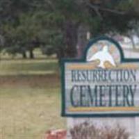 Resurrection Cemetery on Sysoon