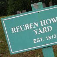 Reuben Howard Yard on Sysoon