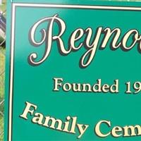 Reynolds Cemetery, Kent Ridge on Sysoon