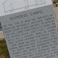 Reynolds Chapel Cemetery on Sysoon