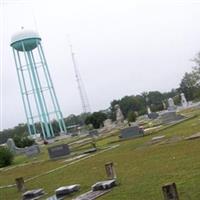 Reynolds City Cemetery on Sysoon