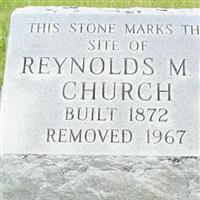 Reynolds ME Church Cemetery on Sysoon