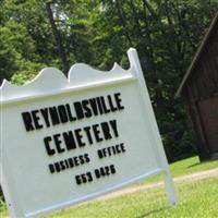 Reynoldsville Cemetery on Sysoon