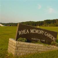 Rhea Memory Gardens on Sysoon