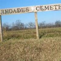 Rhoades Cemetery on Sysoon