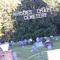 Rhodes Chapel Cemetery on Sysoon