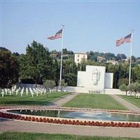 Rhone American Cemetery and Memorial on Sysoon