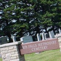 Rib Falls Methodist Cemetery on Sysoon