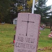 Rib View Cemetery on Sysoon