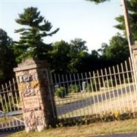 Rice Lake Lutheran Cemetery on Sysoon
