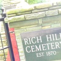 Rich Hill Cemetery on Sysoon