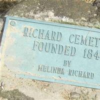 Richard Cemetery on Sysoon